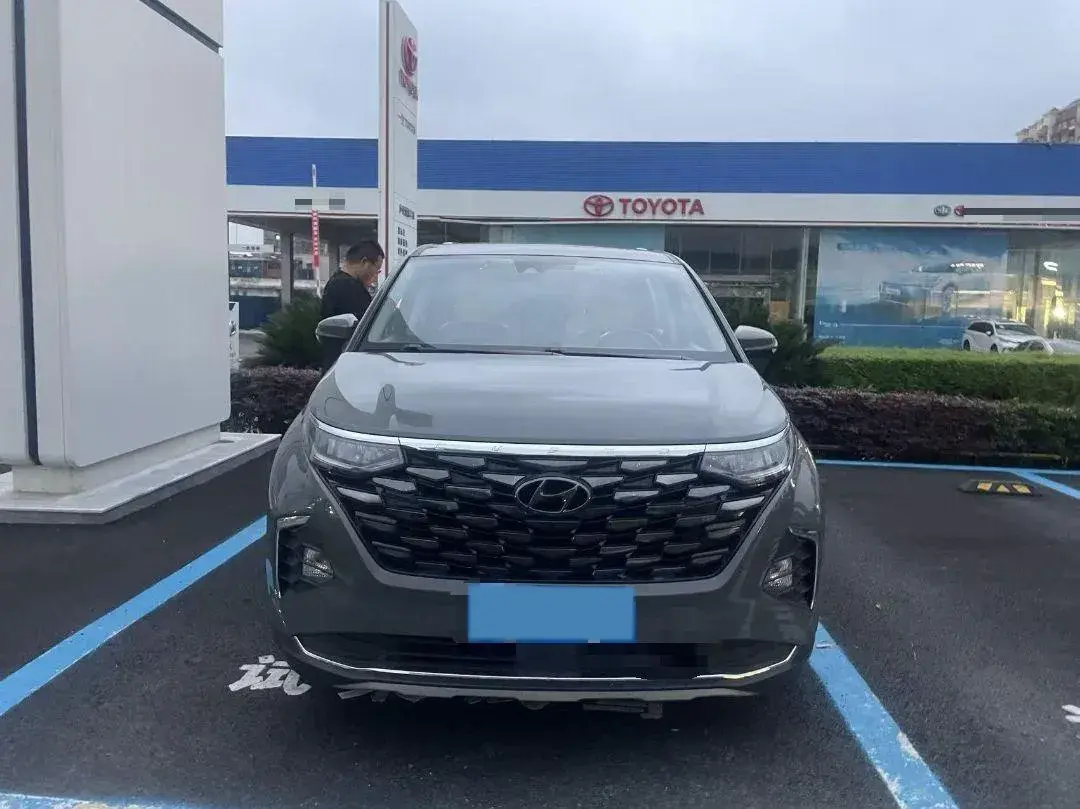 2021 HYUNDAI CUSTO thumbnail 2