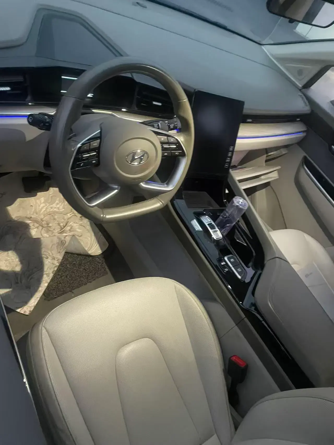 2021 HYUNDAI CUSTO thumbnail 4