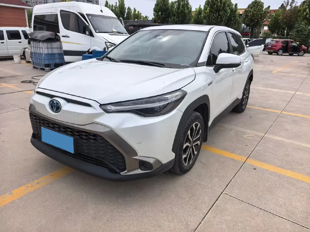 2023 Toyota Frontlander 2.0L 152HP L4 E-CVT Hybrid