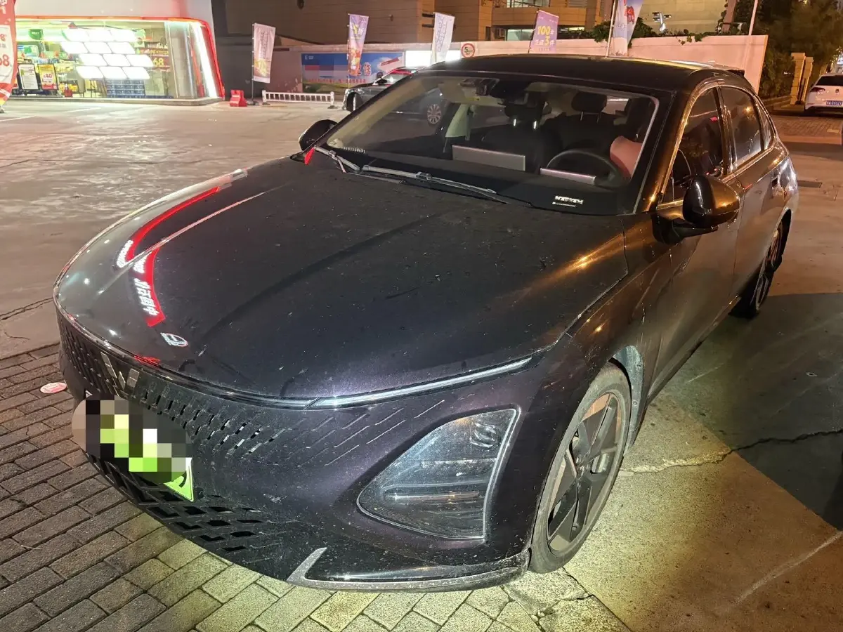 2023 WuLing XingGuang 1.5L 106HP L4 E-CVT PHEV 20.5KWH