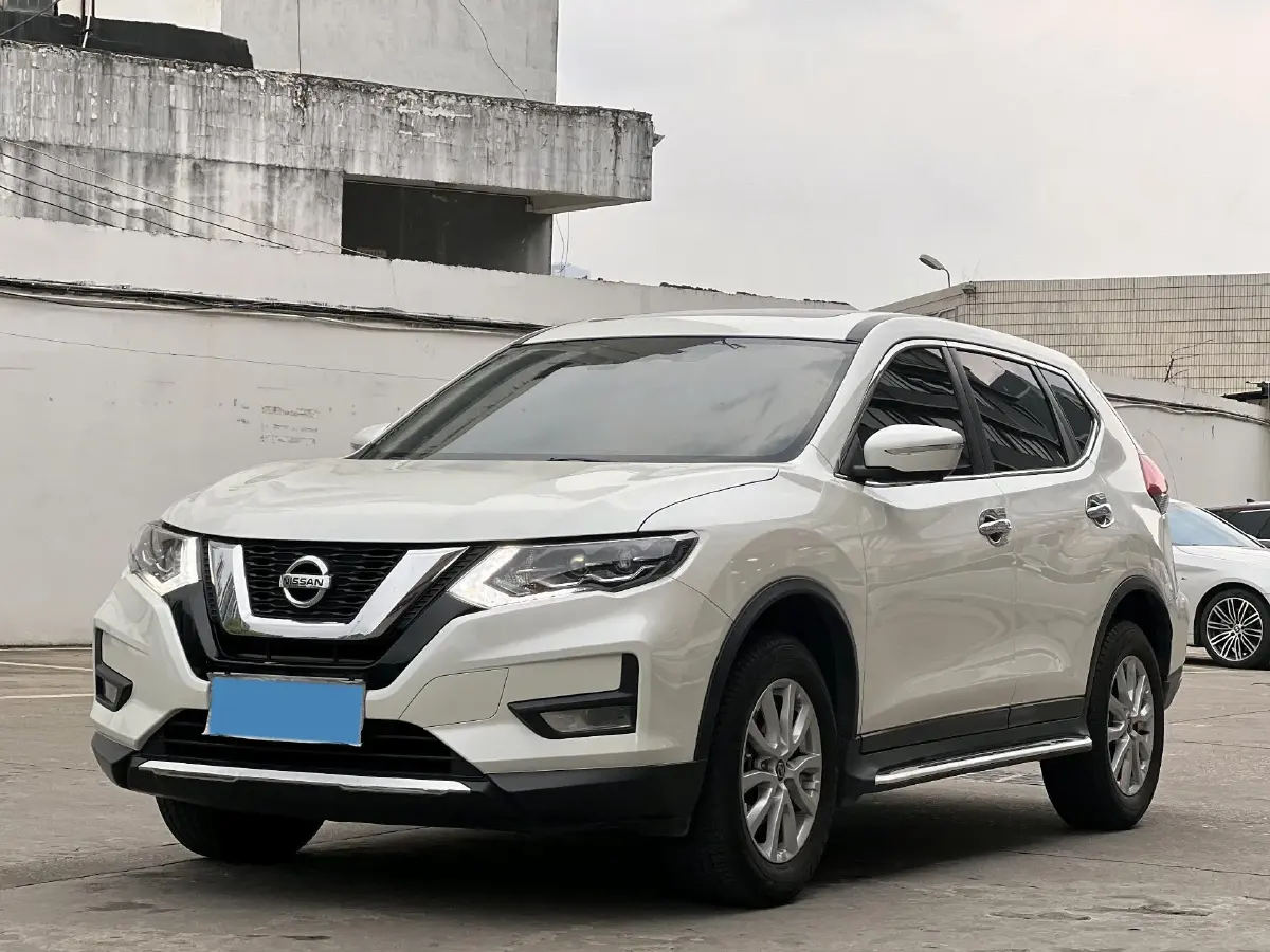 2020 Nissan X-Trail 2.0L 154HP L4 CVT