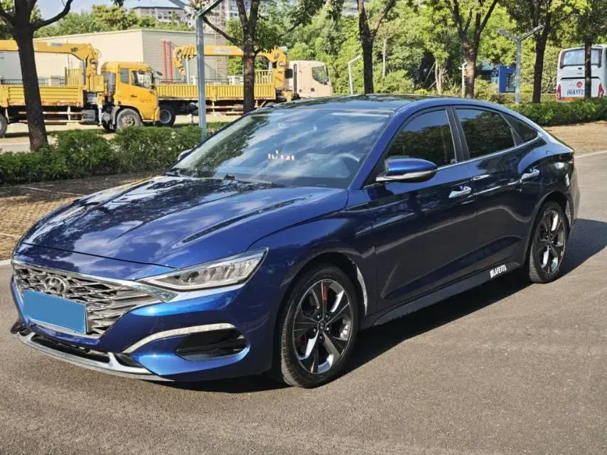 2019 Hyundai La Festa 1.6T 204HP L4 7DCT