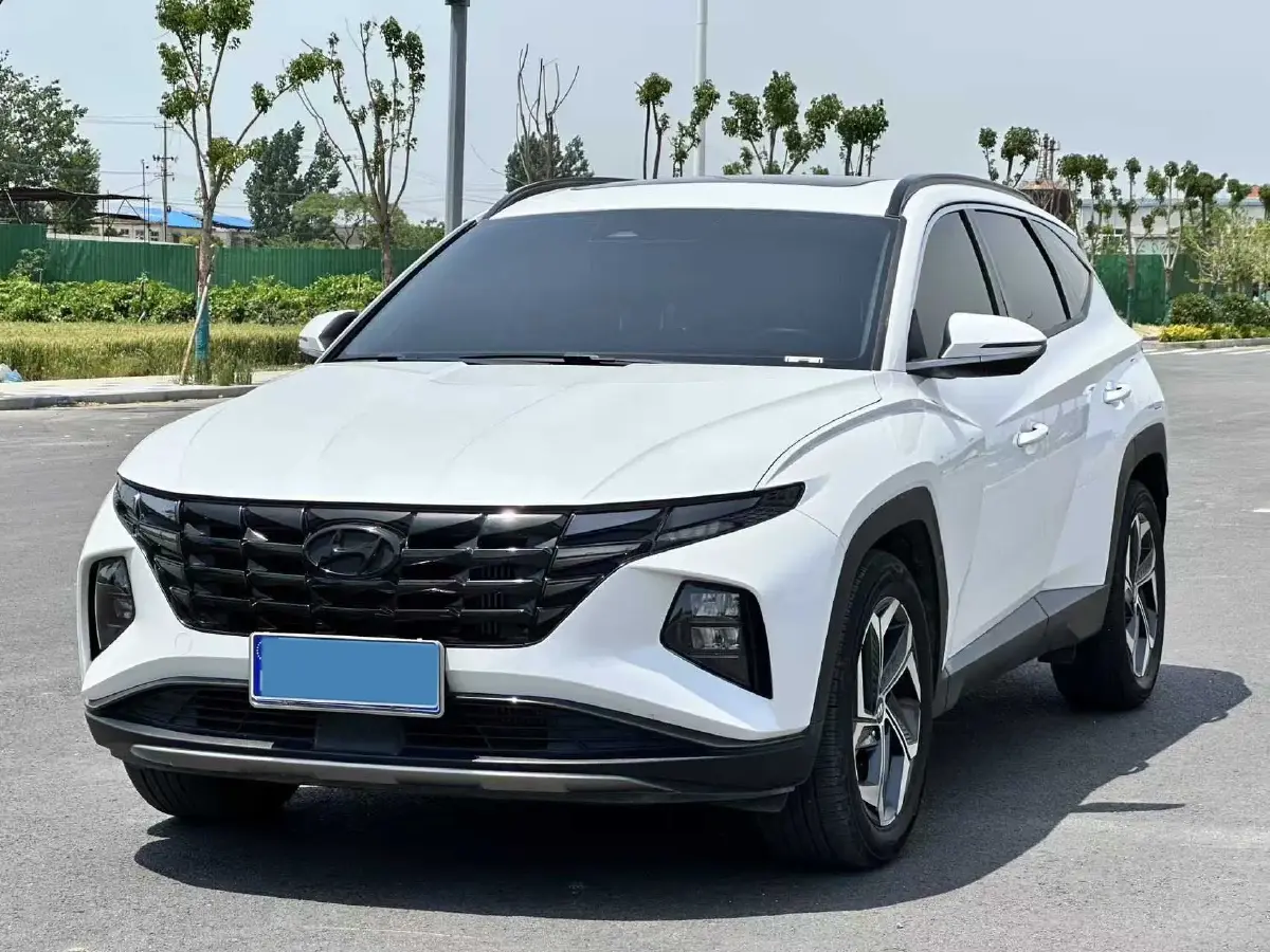 2023 Hyundai Tucson 1.5T 200HP L4 8AT