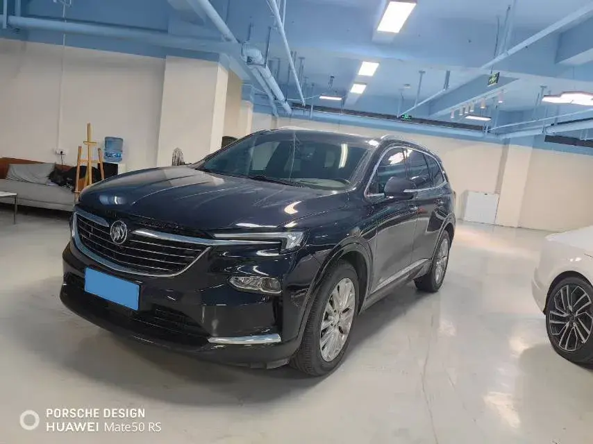 2020 Buick Enclave 2.0T 237HP L4 9AT