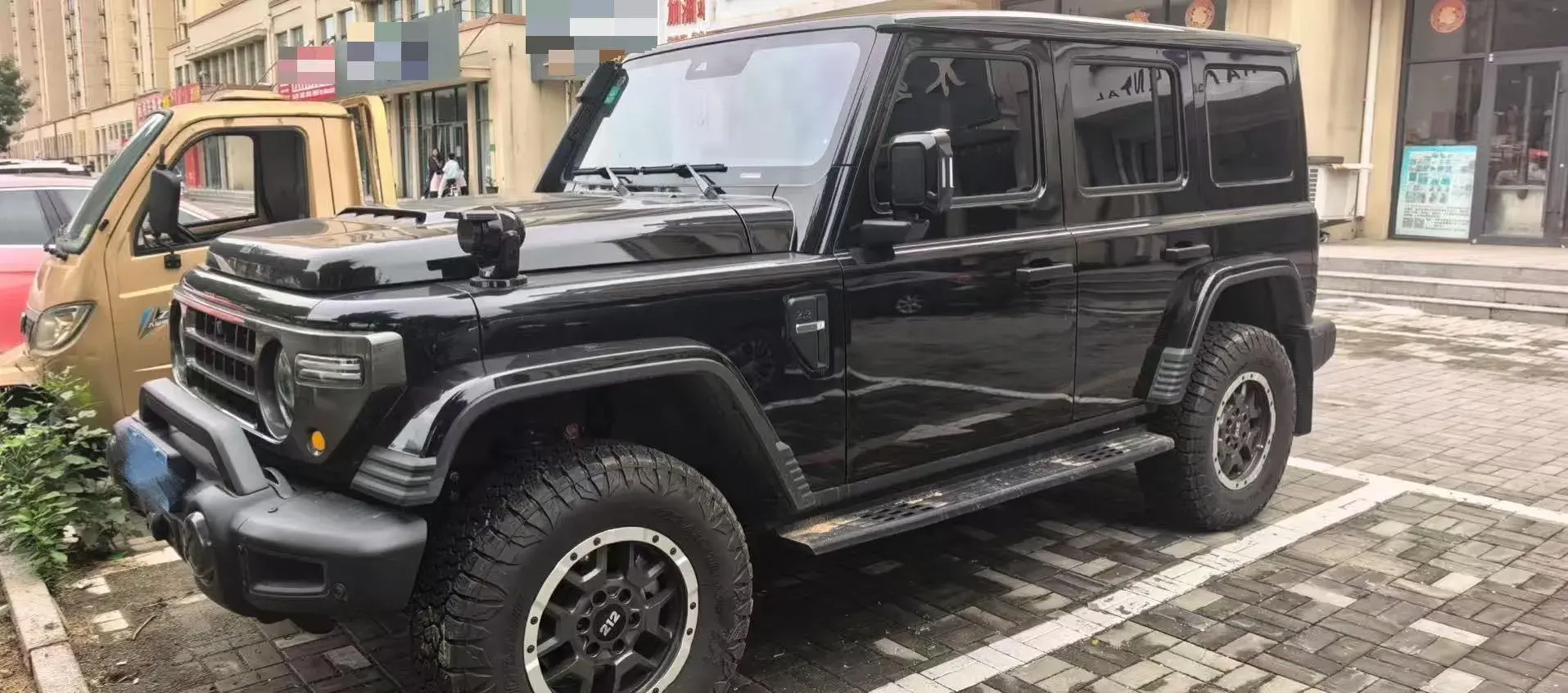 2025 212 212 T01 2.0T 252HP L4 8AT