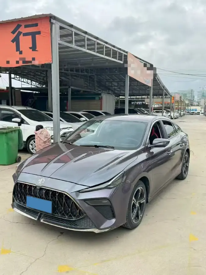 2021 MG 5 1.5T 173HP L4 7DCT