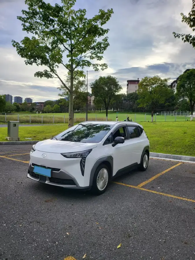 2022 Aion Y BEV 63.98KWH