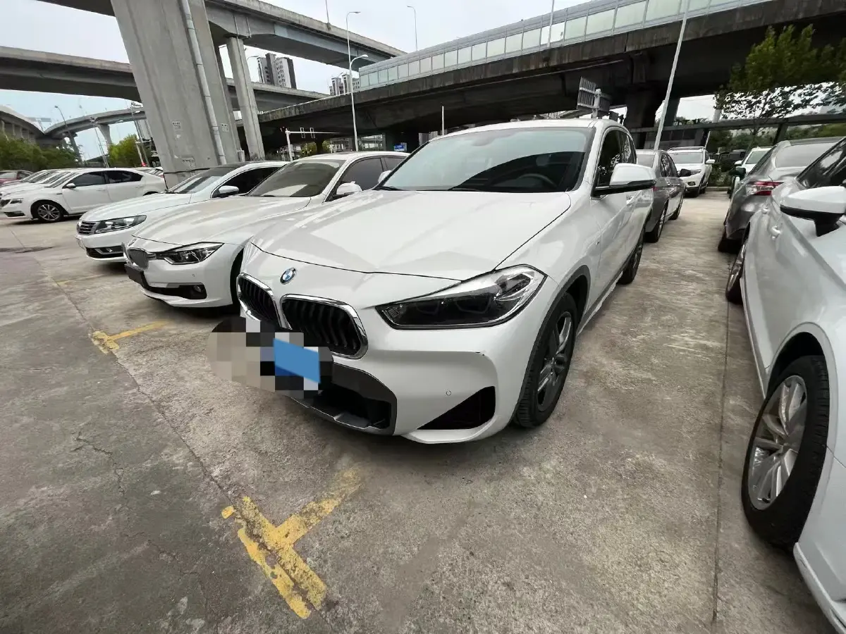 2020 BMW X2 2.0T 192HP L4 7DCT