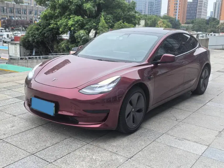 2020 Tesla Model 3 BEV 52KWH