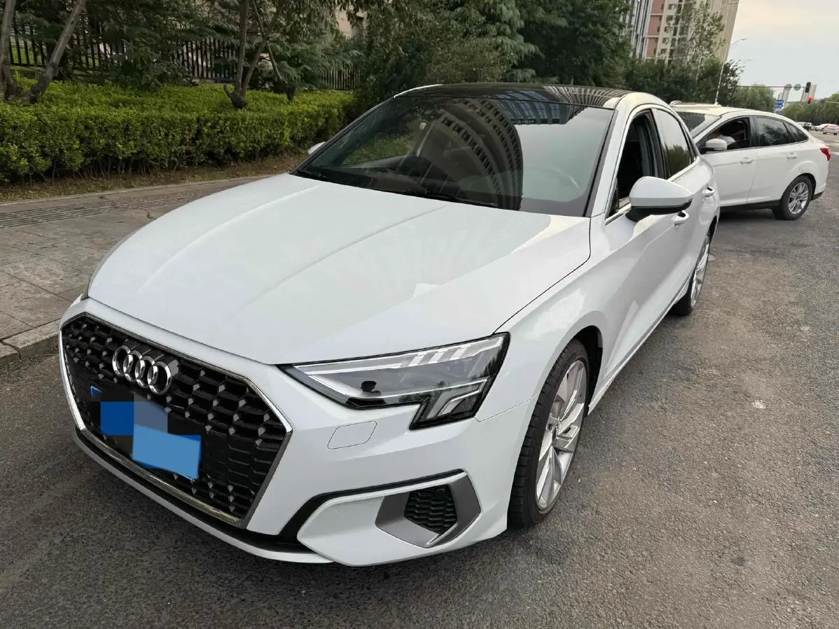 2021 Audi A3 1.4T 150HP L4 7DCT