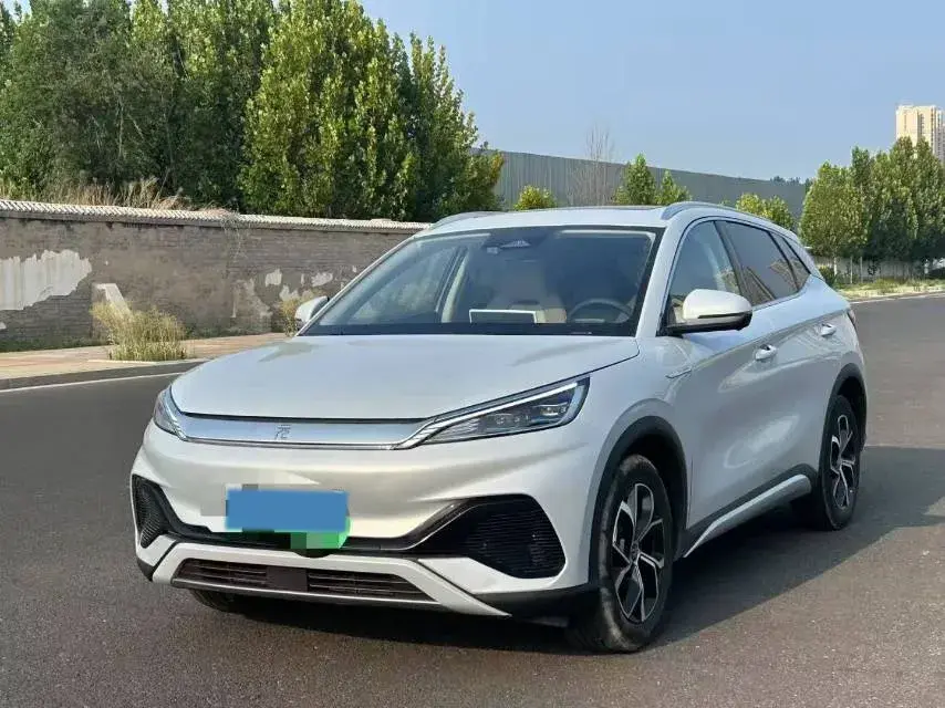 2024 BYD Yuan Plus BEV 49.92KWH