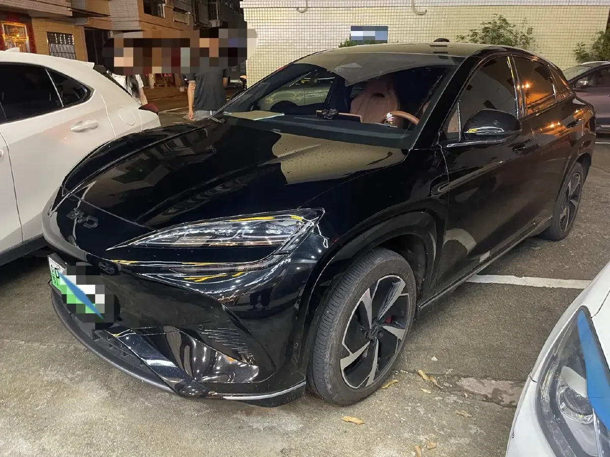 2024 BYD Sea Lion 07 BEV 80.64KWH