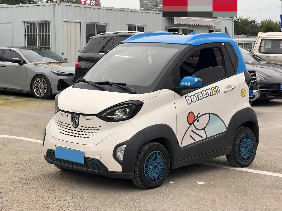 2019 BaoJun E100 BEV 24KWH