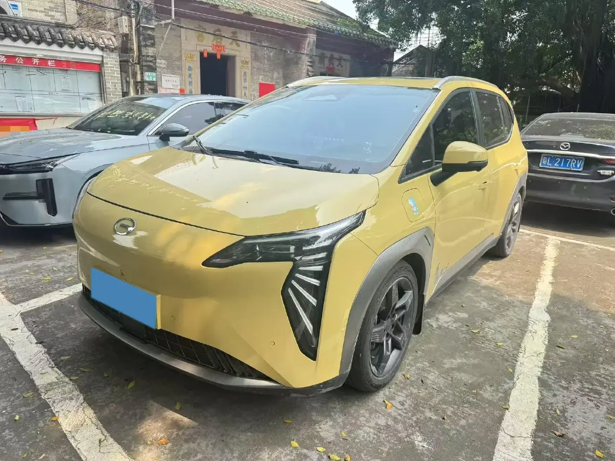 2023 Aion V BEV 80KWH