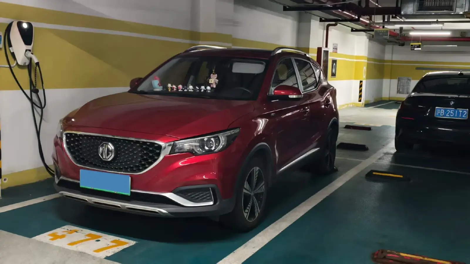 2019 MG EZS BEV 44.5KWH