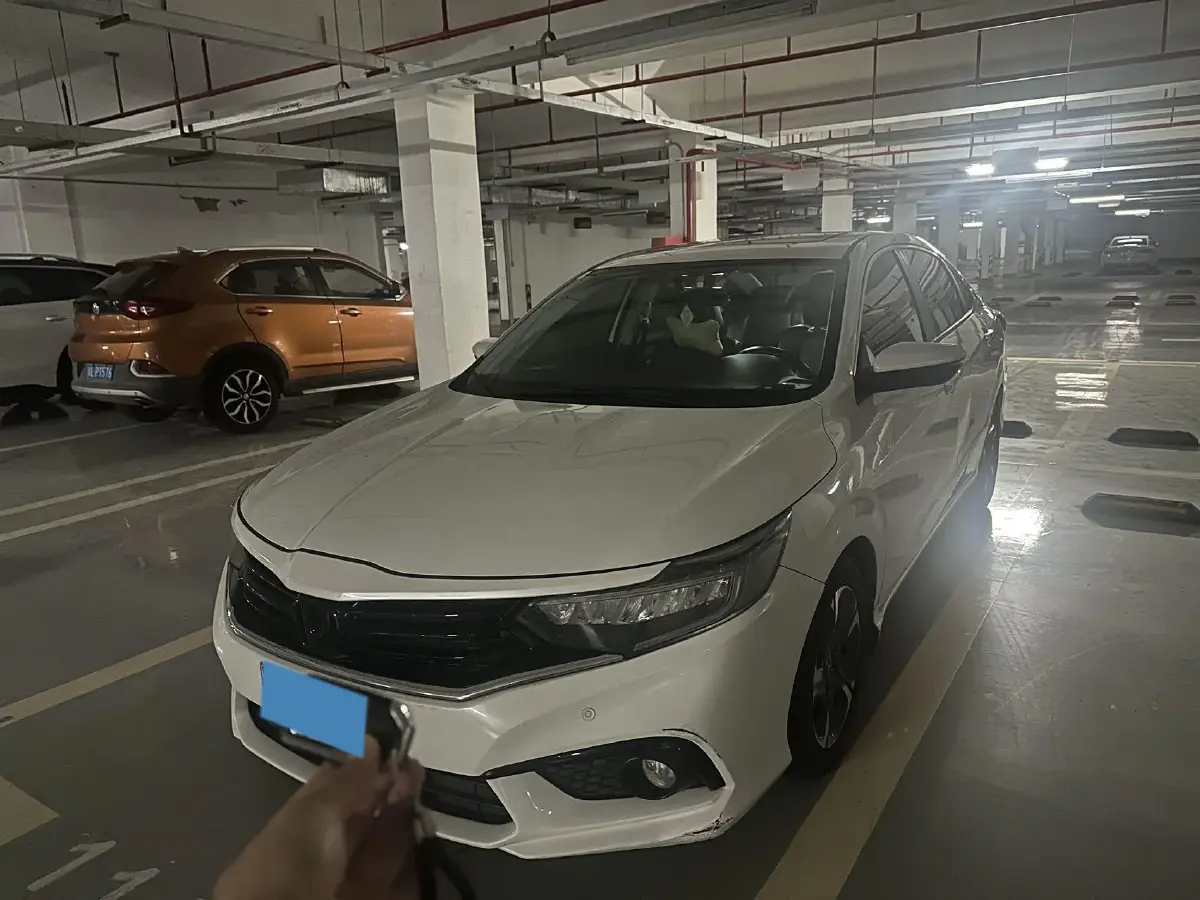 2019 Honda Envix 1.0T 122HP L3 CVT