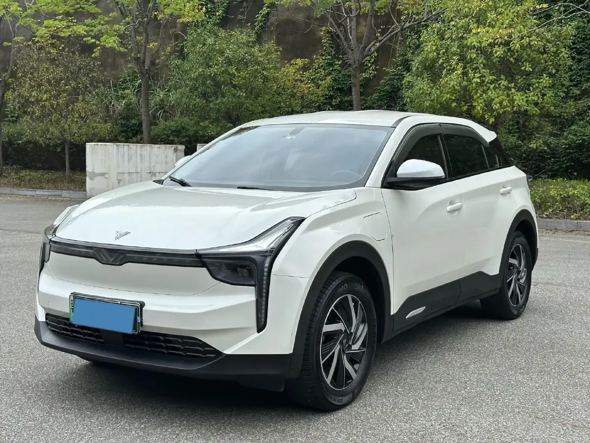 2021 Neta U BEV 56.03KWH
