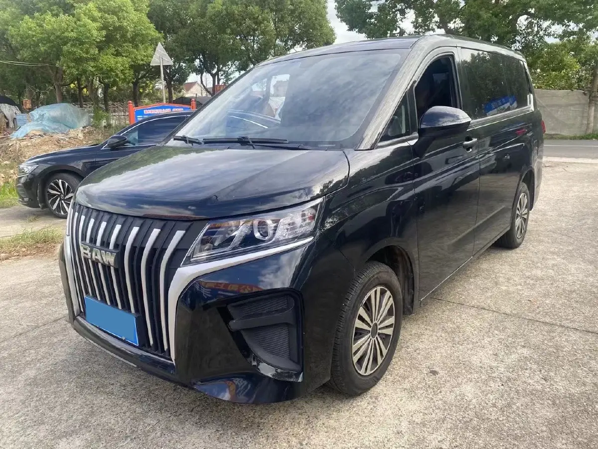 2023 BAW RuiSheng Trump M7 1.6L 124HP L4 5MT