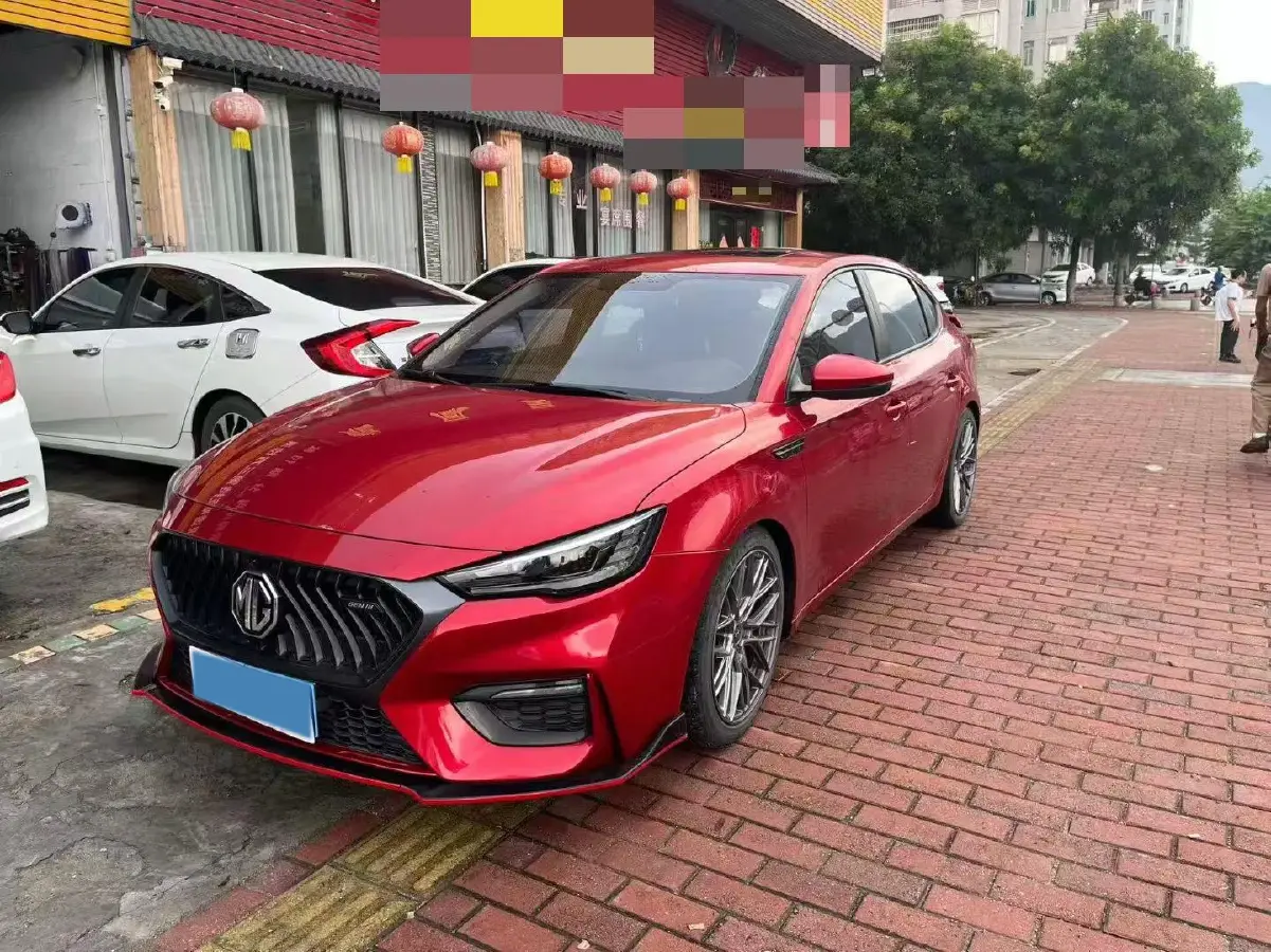 2020 MG MG6 1.5T 181HP L4 7DCT
