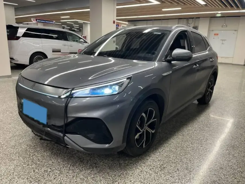 2022 BYD Yuan Plus BEV 49.92KWH