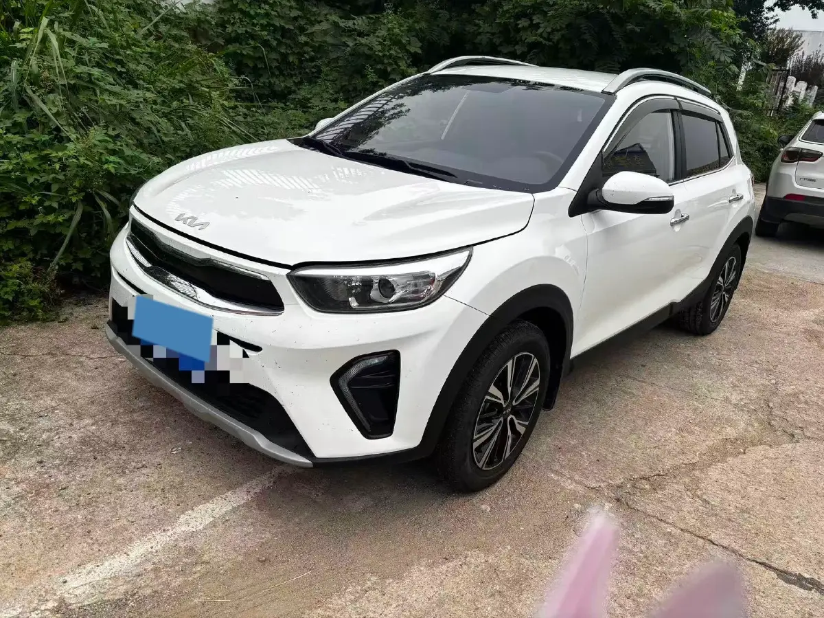 2021 Kia KX1 1.4L 100HP L4 6AT