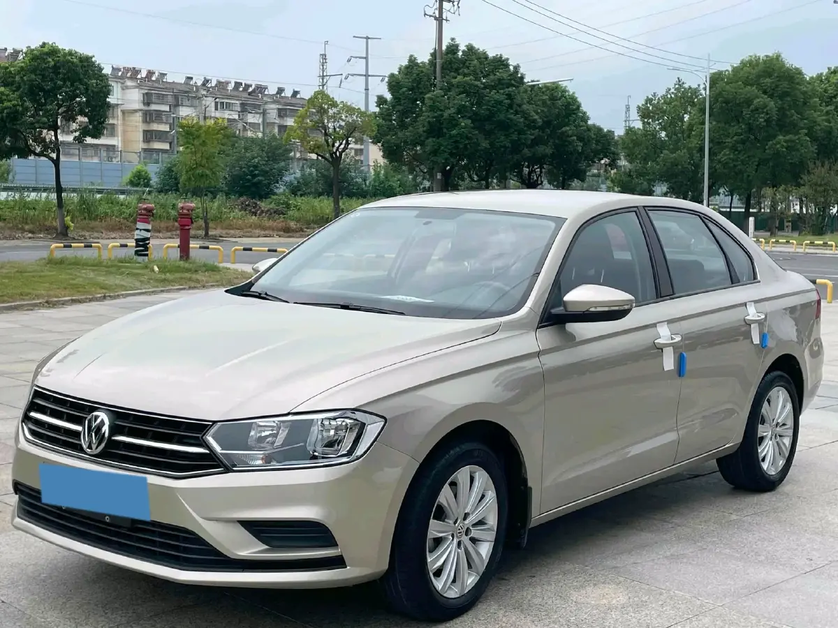 2019 Volkswagen Bora 1.5L 112HP L4 6AT
