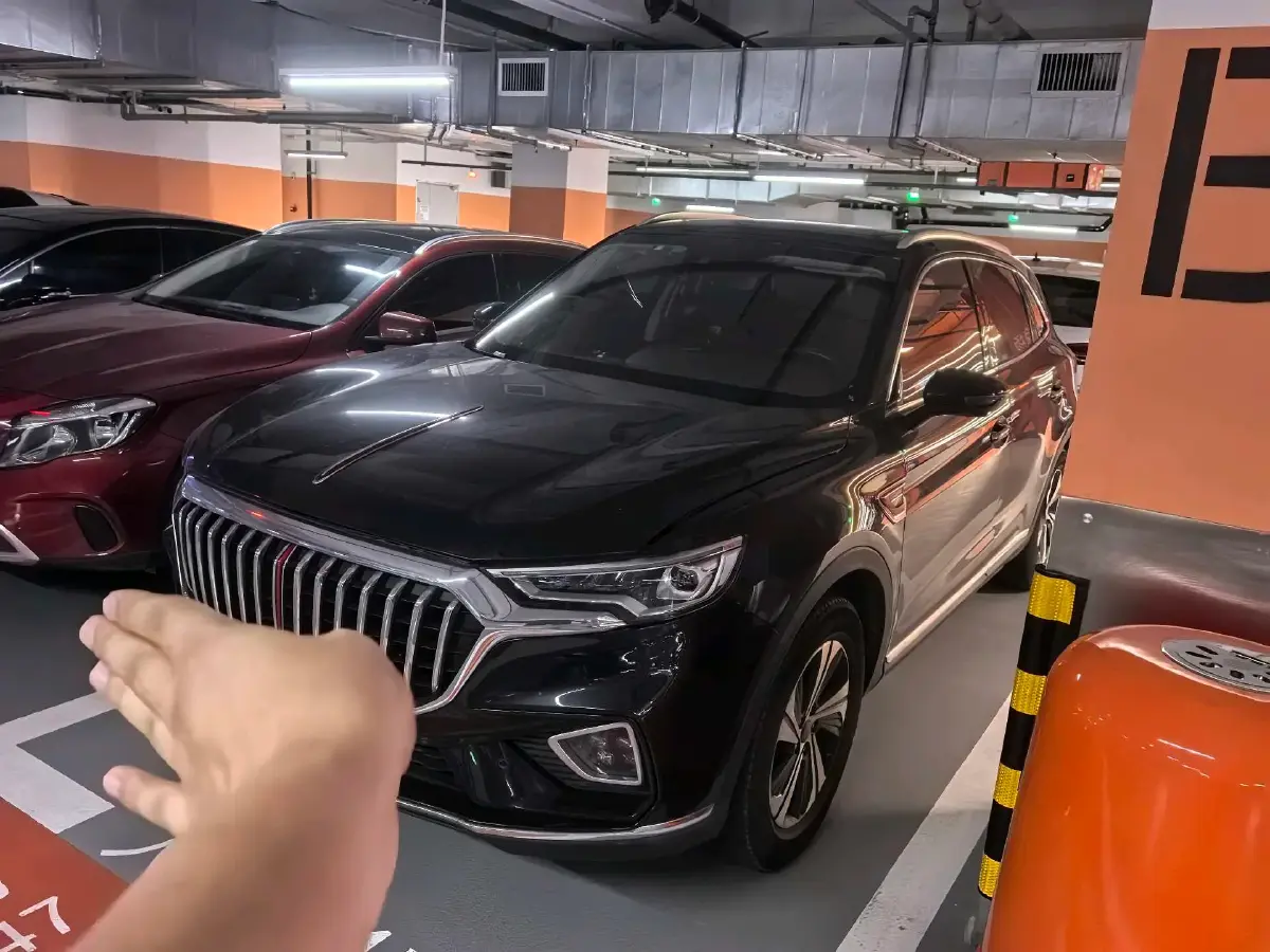 2019 HongQi HS5 2.0T 224HP L4 6AT