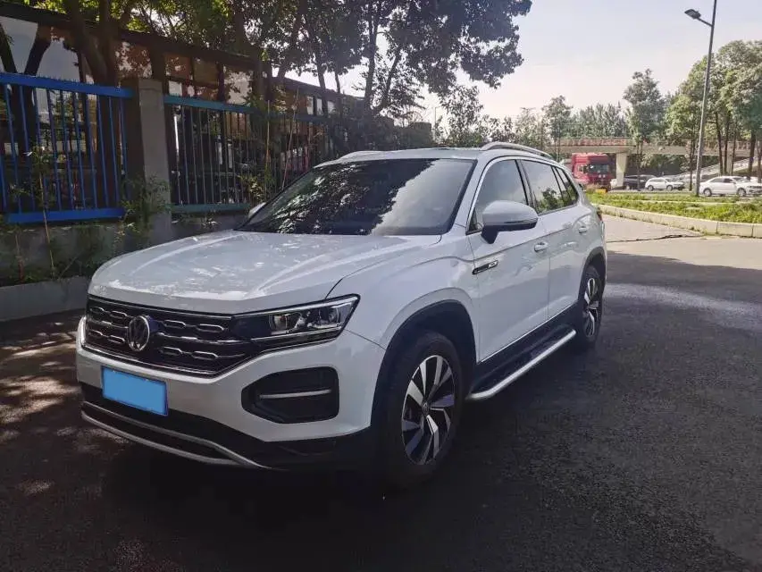 2020 Volkswagen Tayron 2.0T 186HP L4 7DCT