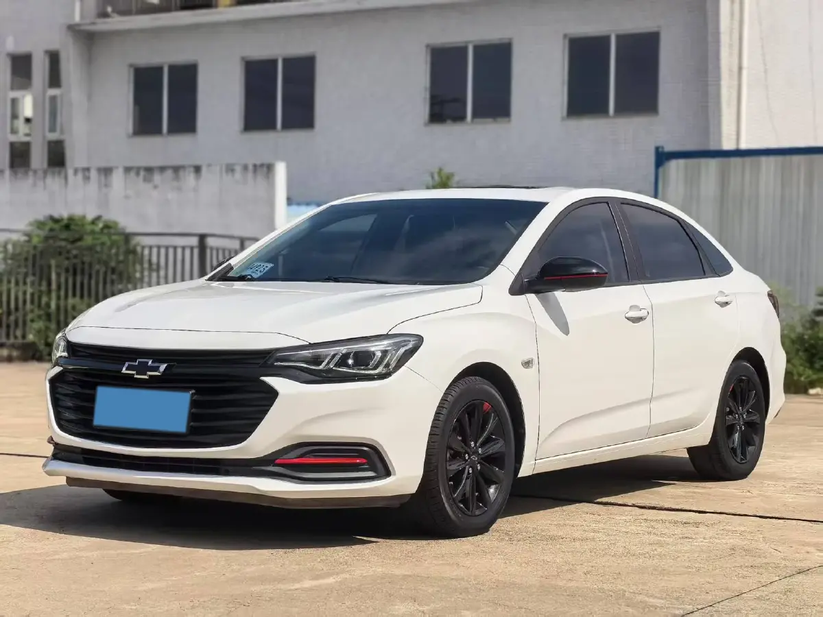 2019 Chevrolet Monza 1.0T 125HP L3 6DCT