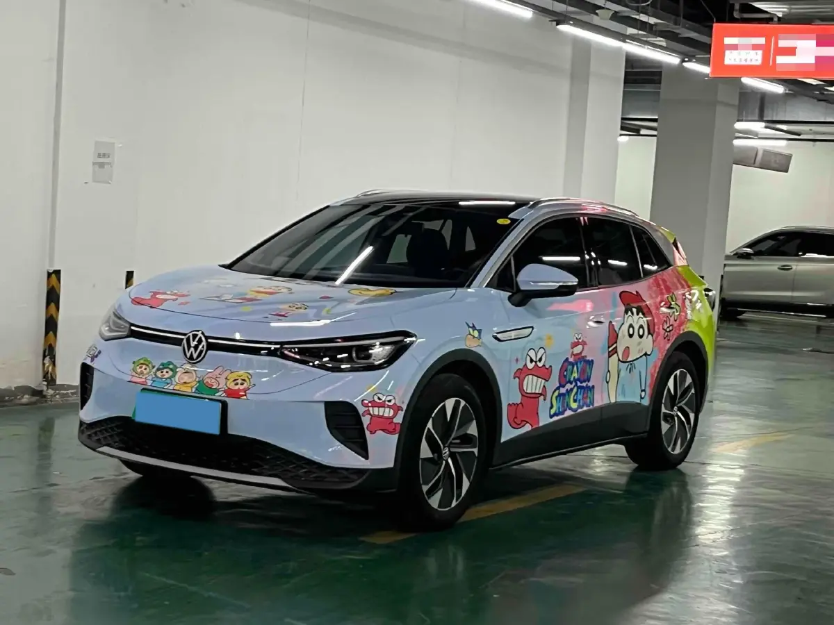 2024 Volkswagen ID.4 Crozz BEV 55.7KWH