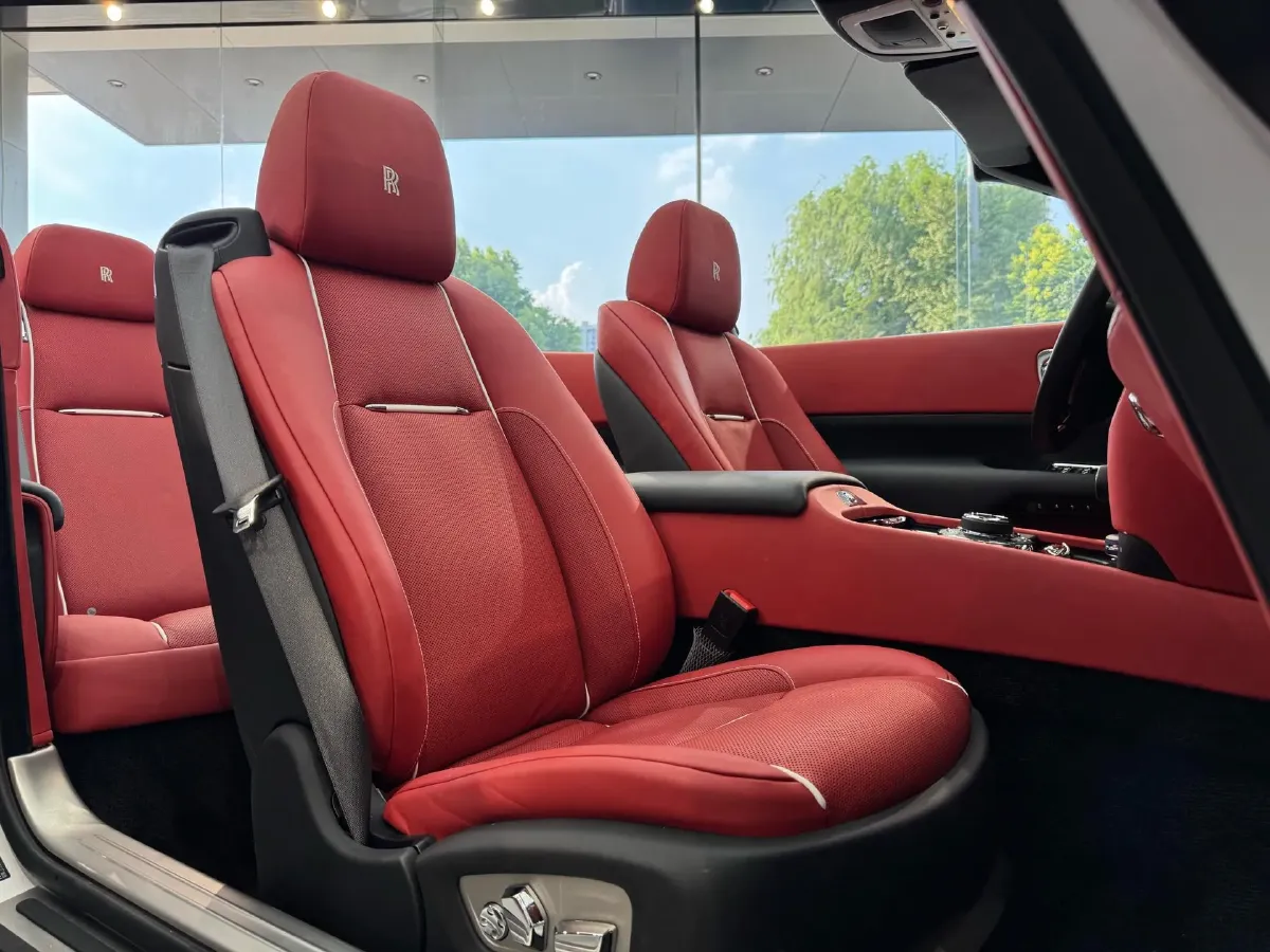 2018 Rolls-Royce Dawn 6.6T 571HP V12 8AT,autocango,china used car exporter,china ev exporter,chinese used car exporter,chinese used ev exporter