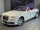 2018 Rolls-Royce Dawn 6.6T 571HP V12 8AT
