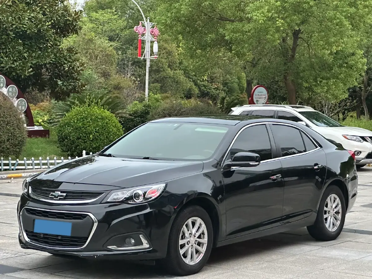 2018 Chevrolet Malibu 1.5T 170HP L4 6AT