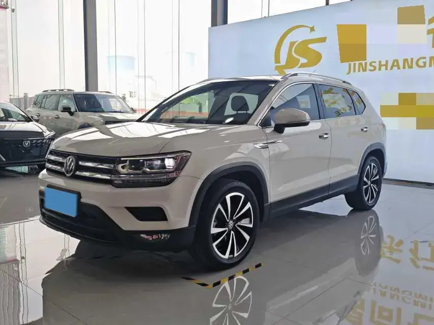 2019 Volkswagen Tharu 1.4T 150HP L4 7DCT