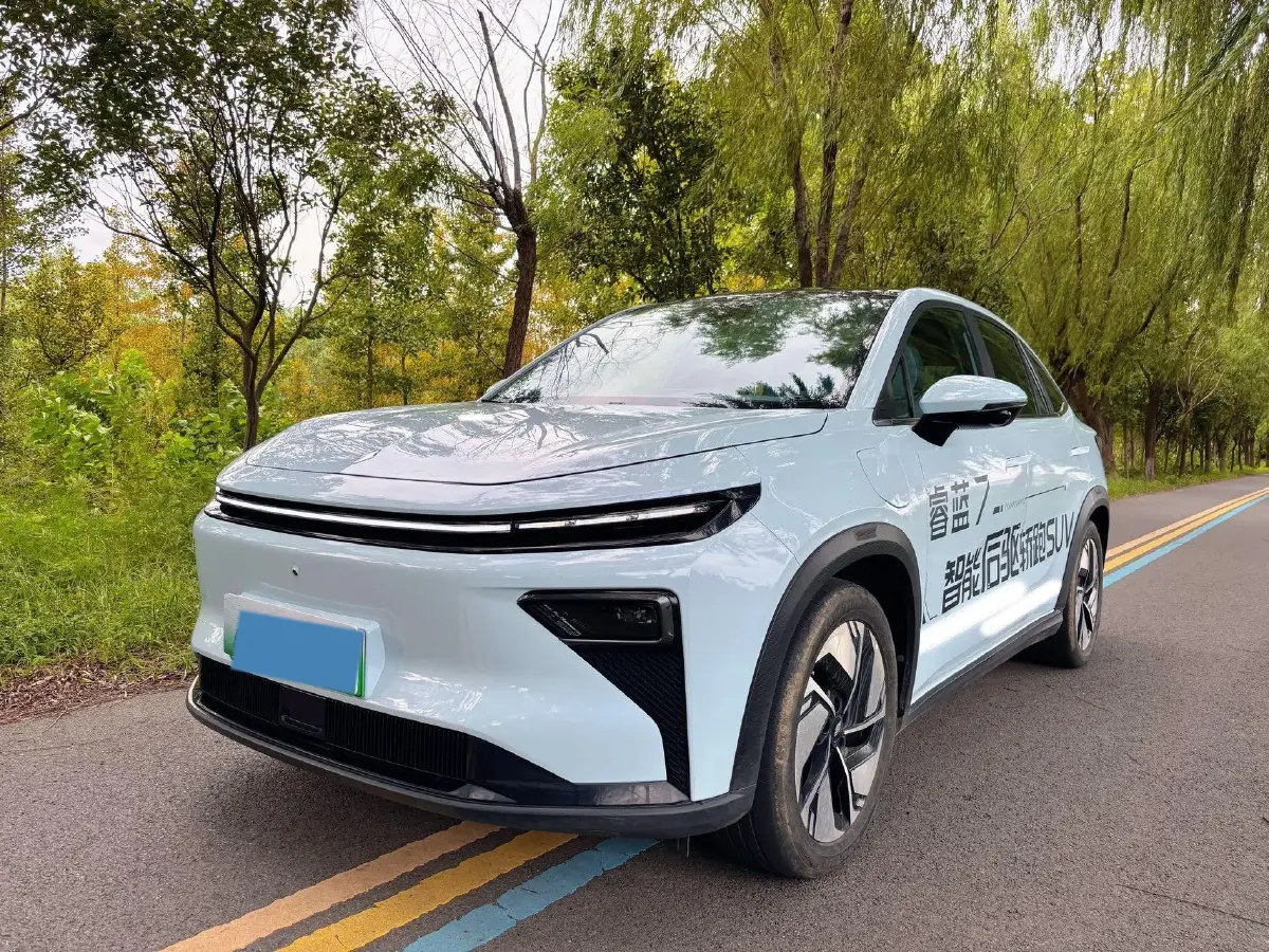 2023 Livan 7 BEV 68.03KWH