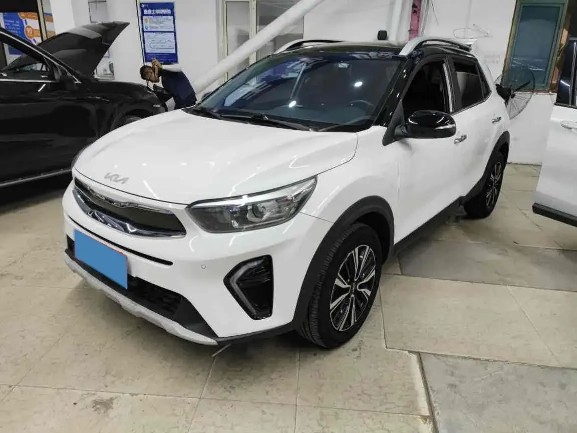 2021 Kia KX1 1.4L 100HP L4 CVT