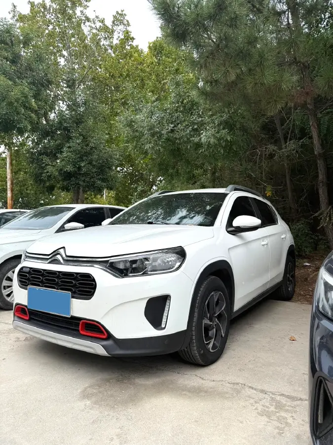 2019 Citroen C3-XR 1.2T 116HP L3 6AT
