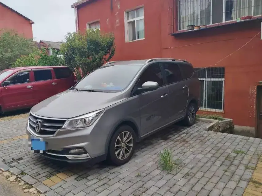 2019 BaoJun 730 1.5L 112HP L4 6MT
