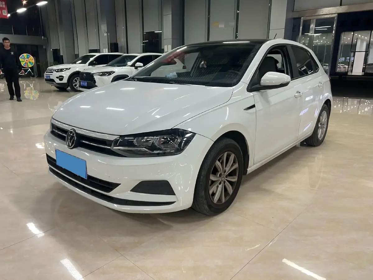 2023 Volkswagen Polo 1.5L 113HP L4 6AT