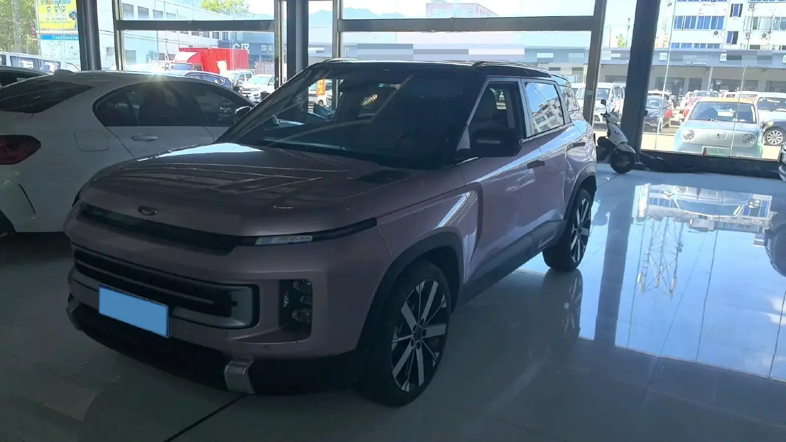 2023 Geely ICON 1.5T 181HP L4 7DCT