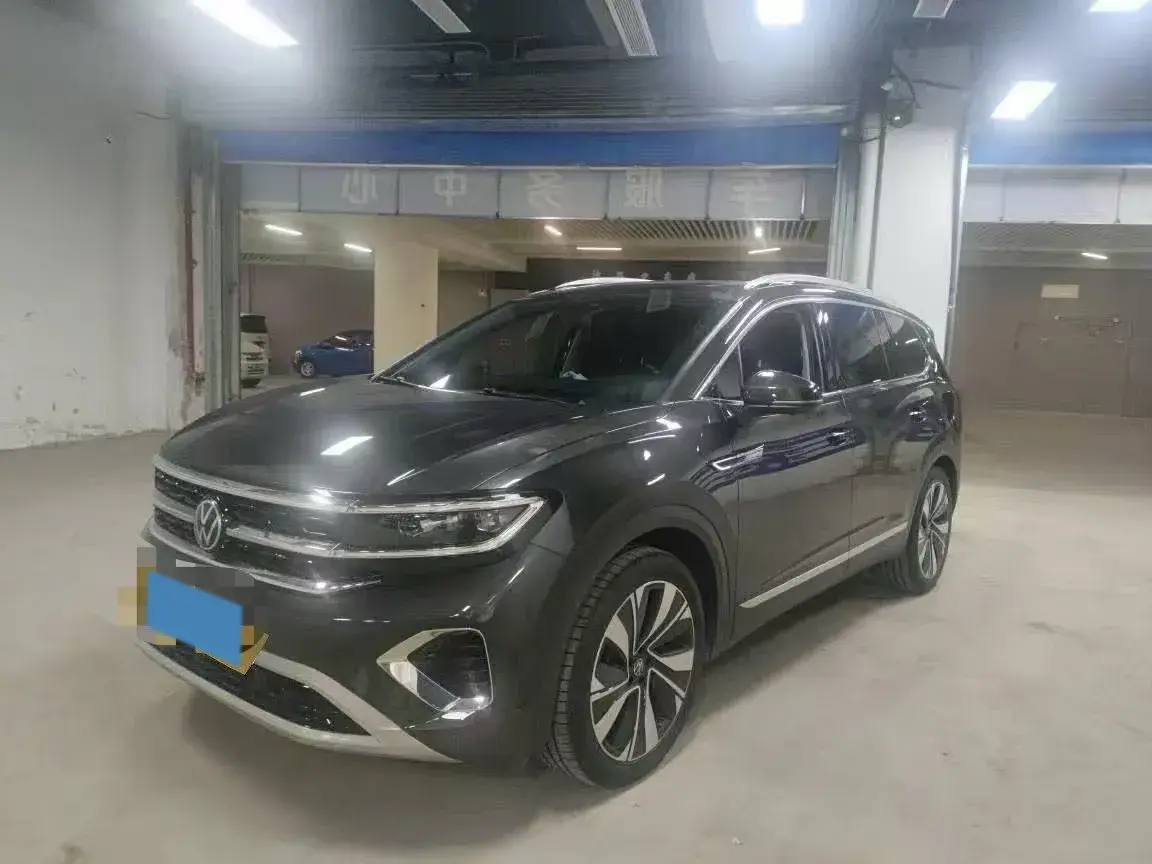 2021 Volkswagen Talagon 2.0T 220HP L4 7DCT