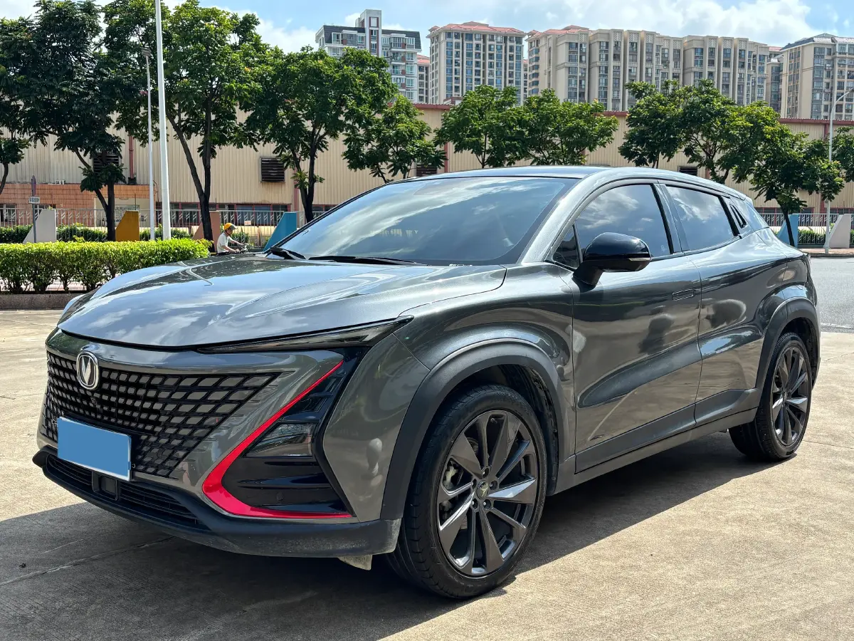 2020 ChangAn UNI-T 1.5T 180HP L4 7DCT