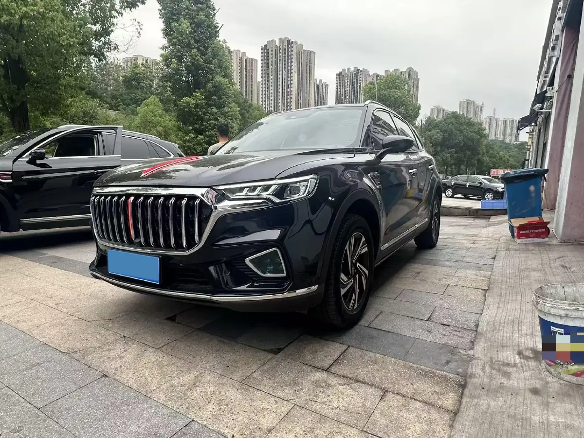 2022 HongQi HS5 2.0T 224HP L4 6AT
