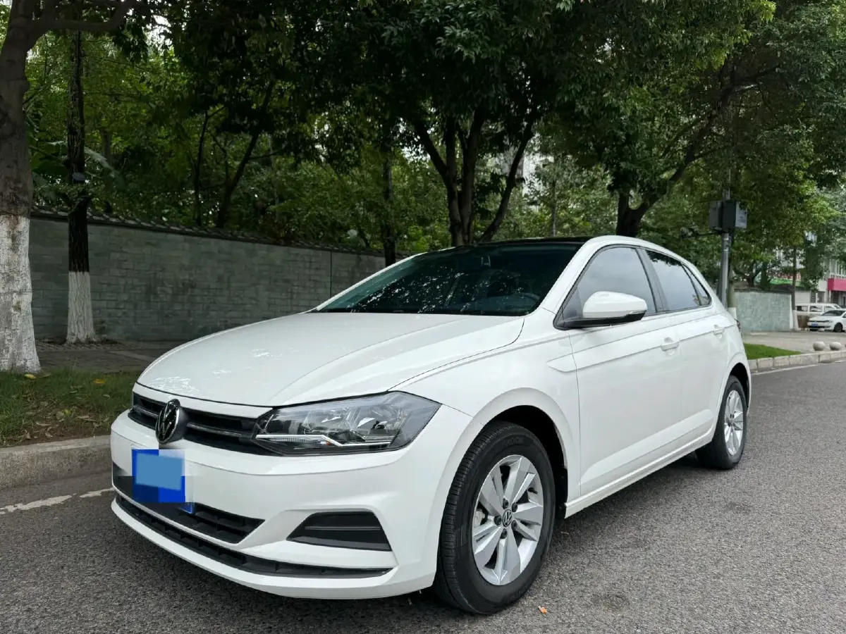 2021 Volkswagen Polo 1.5L 113HP L4 6AT
