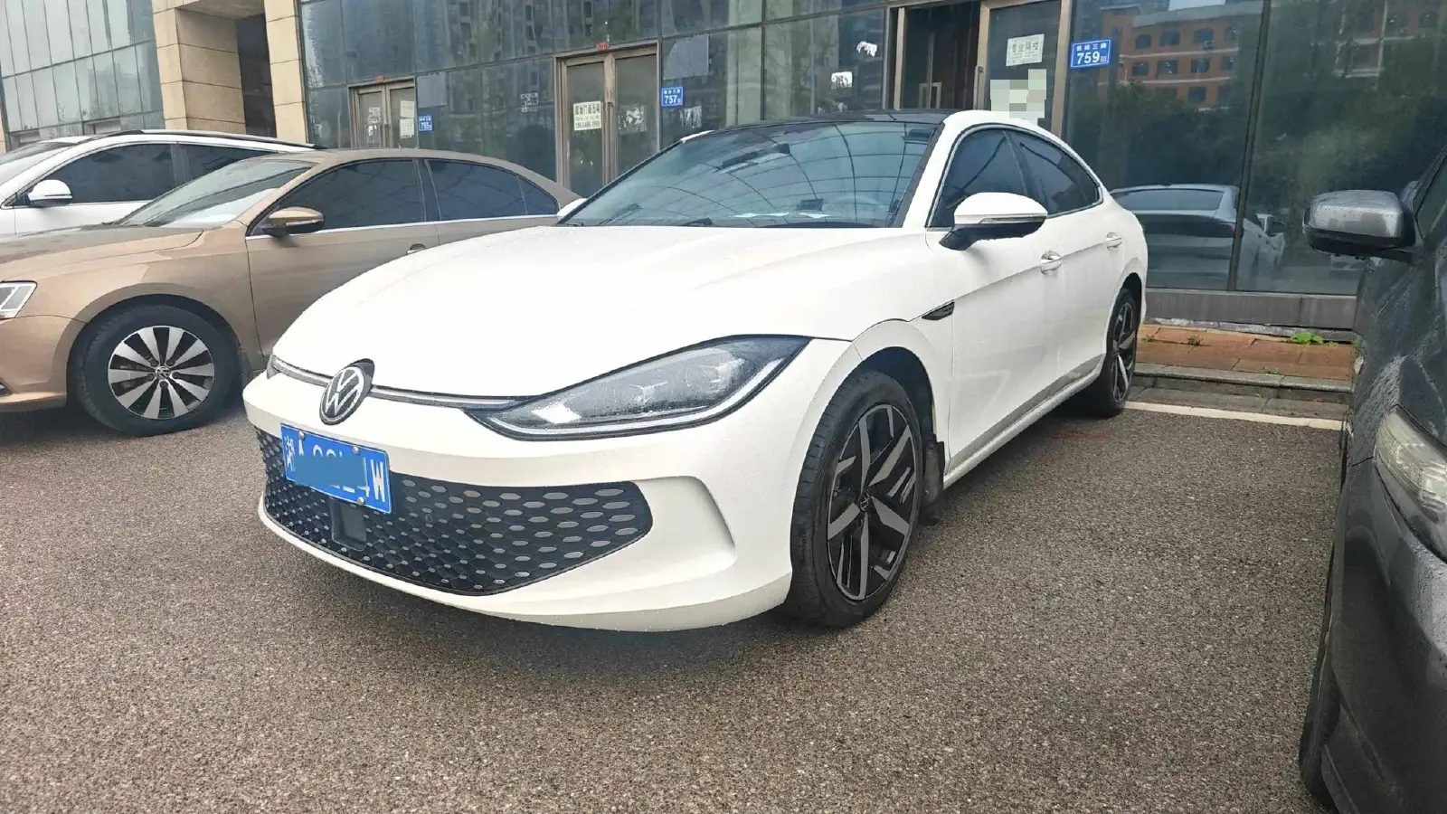 2022 Volkswagen Lamando 1.4T 150HP L4 7DCT