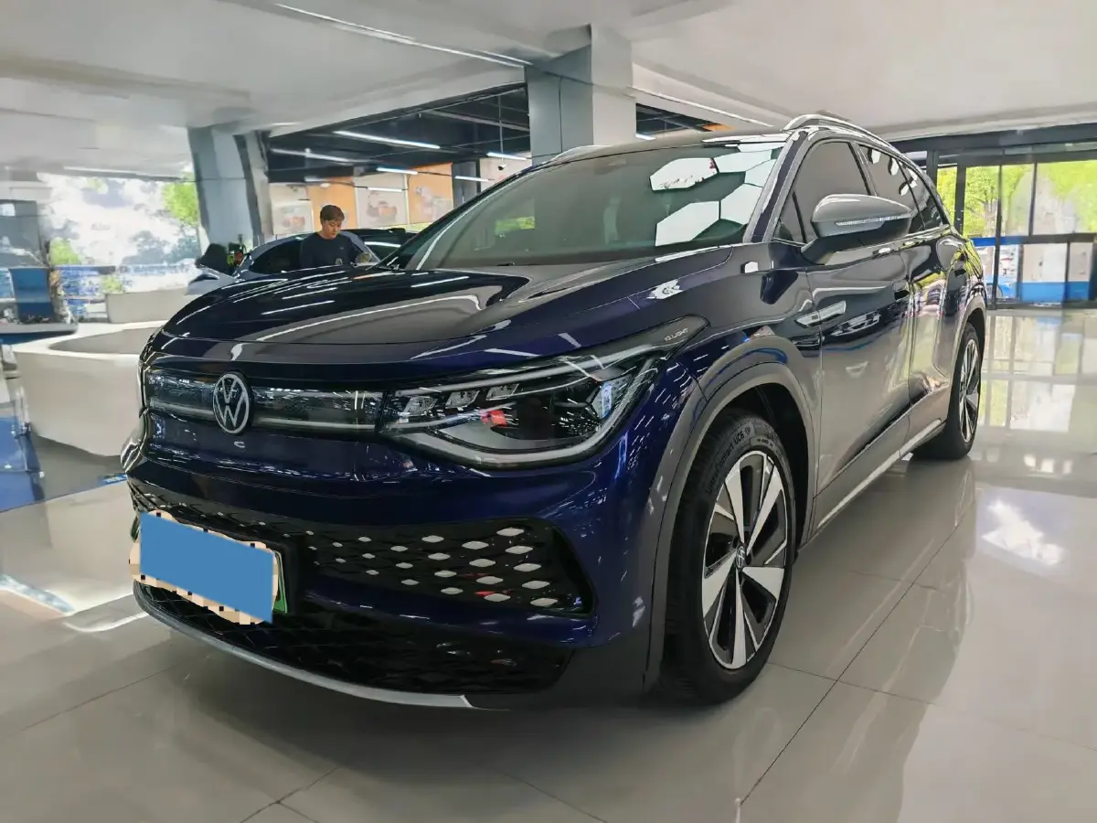 2021 Volkswagen ID.6 X BEV 83.4KWH