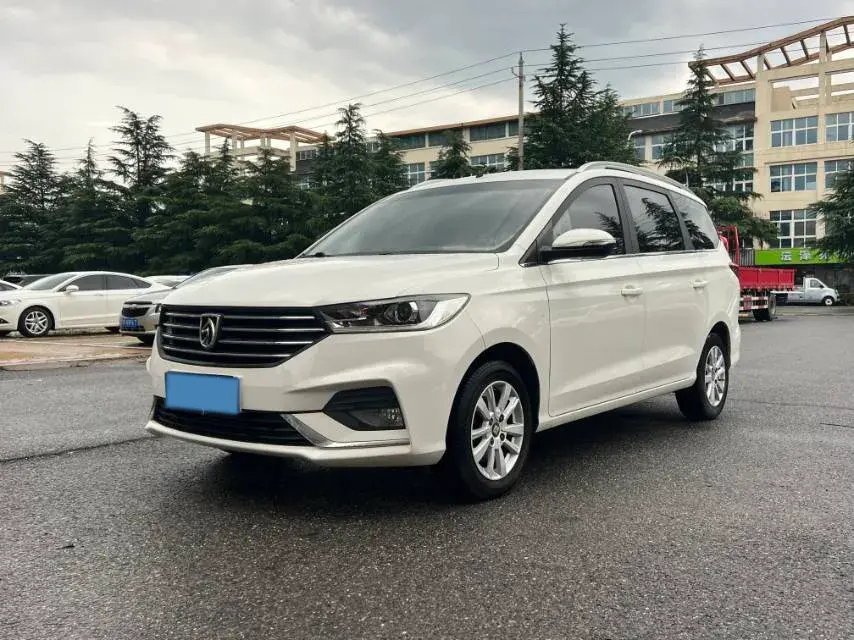2018 BaoJun 360 1.5L 112HP L4 6MT