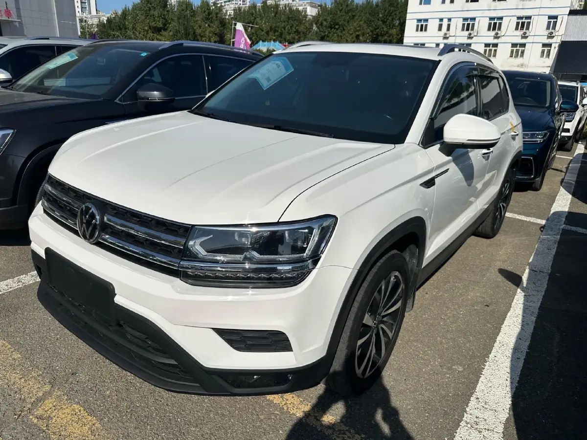 2022 Volkswagen Tharu 1.4T 150HP L4 7DCT