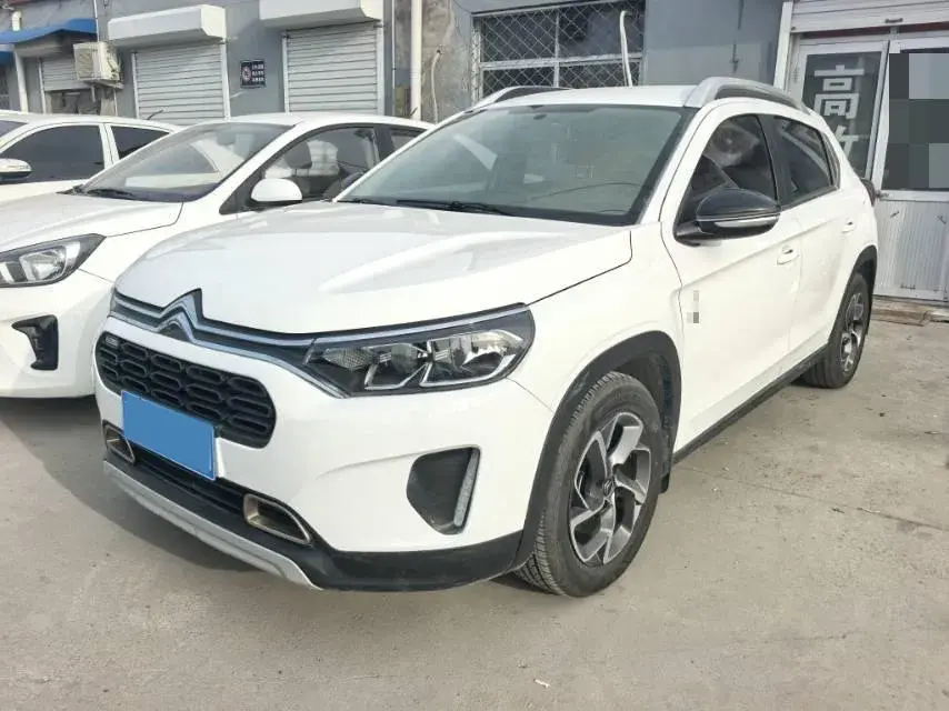 2019 Citroen C3-XR 1.2T 136HP L3 6DCT