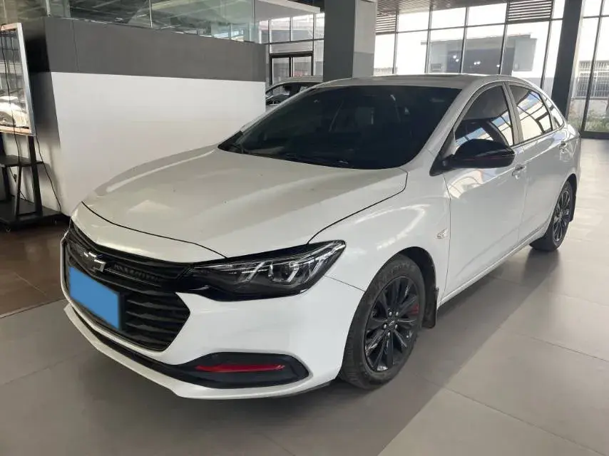 2020 Chevrolet Monza 1.0T 125HP L3 6DCT